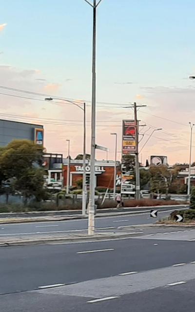 Altona Gate Shopping center, Altona North