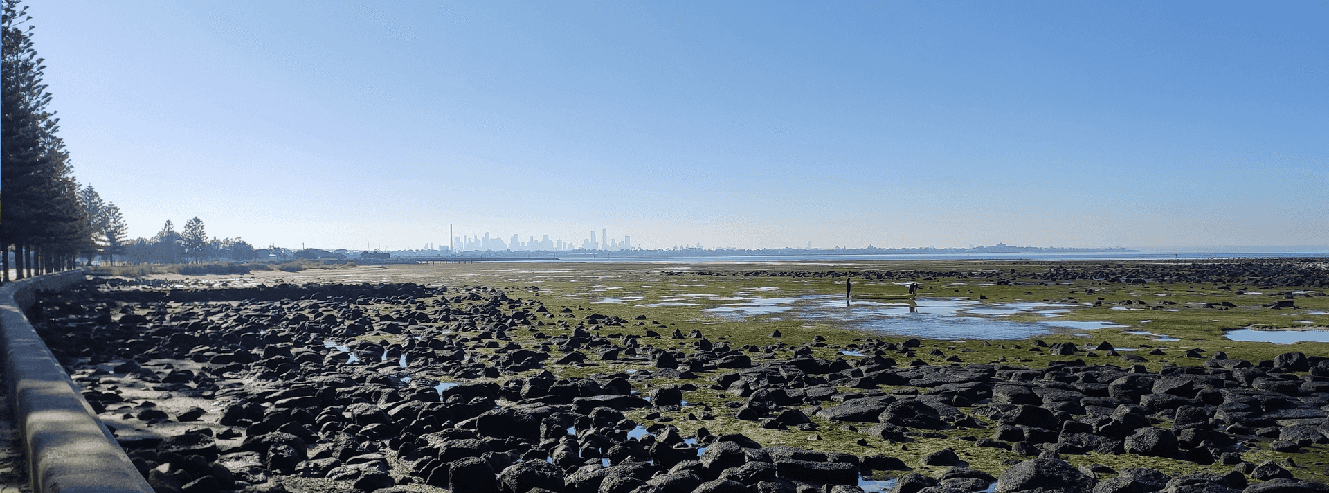 Altona Esplanade and Beach