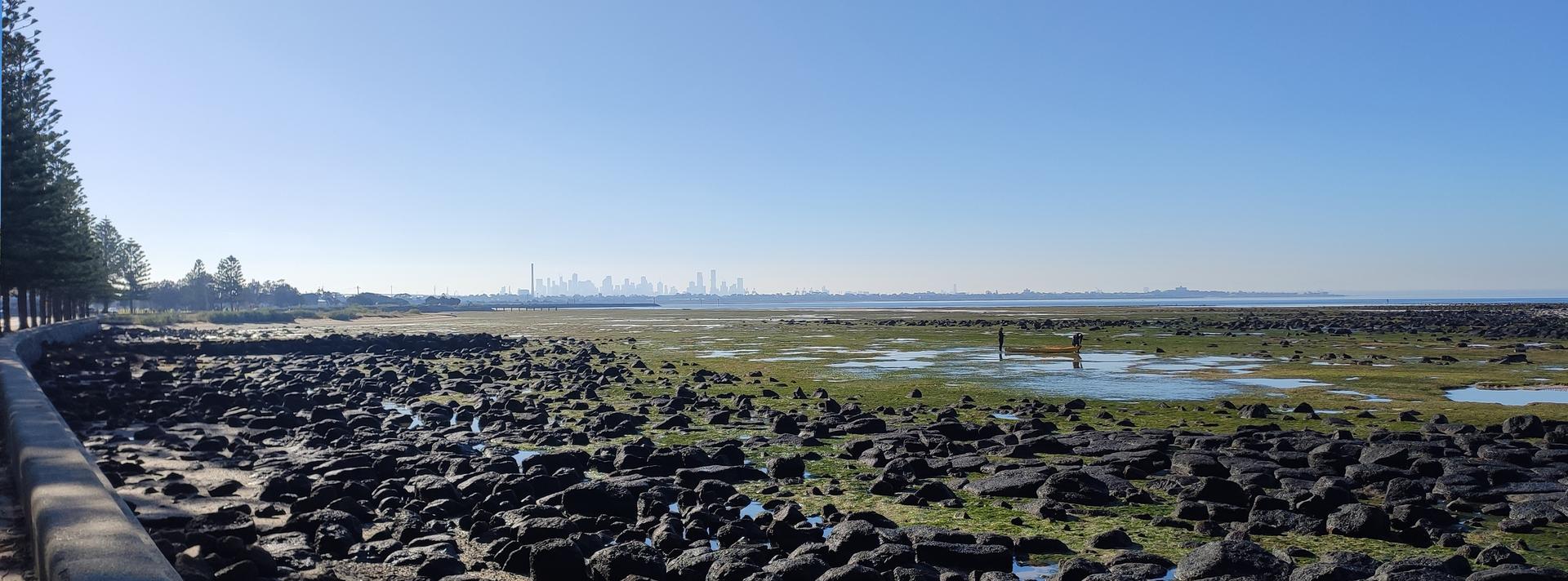 Altona Esplanade and Beach