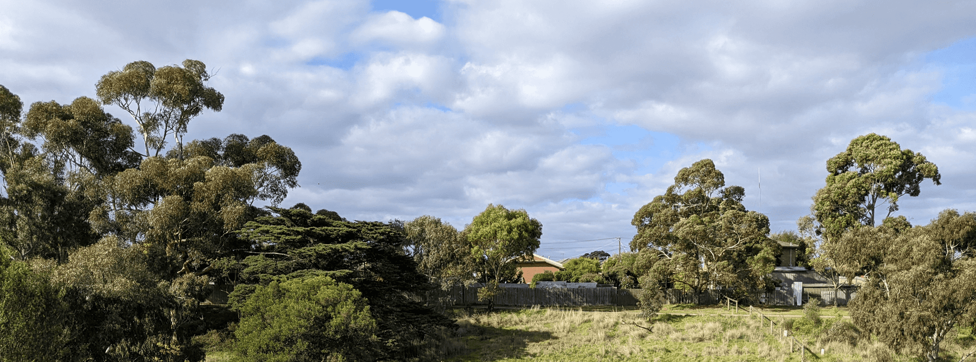 Kororoit Creek in Burnside, Melbourne