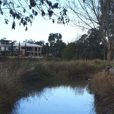 Jones Creek Trail, Cairnlea