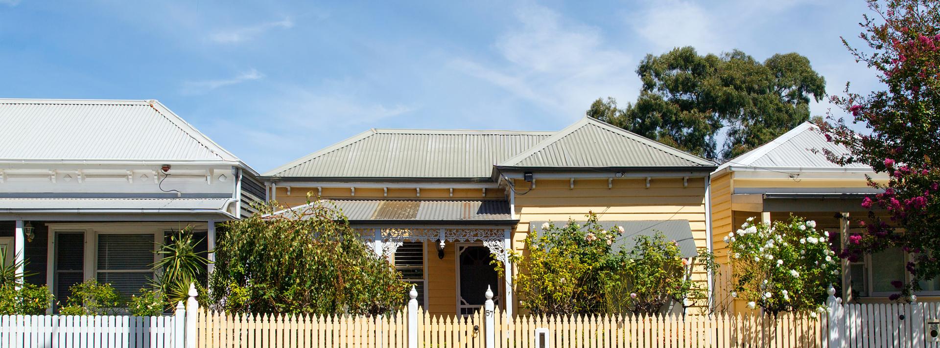 Beautiful Melbourne property