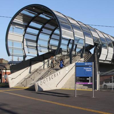 Footscray Station