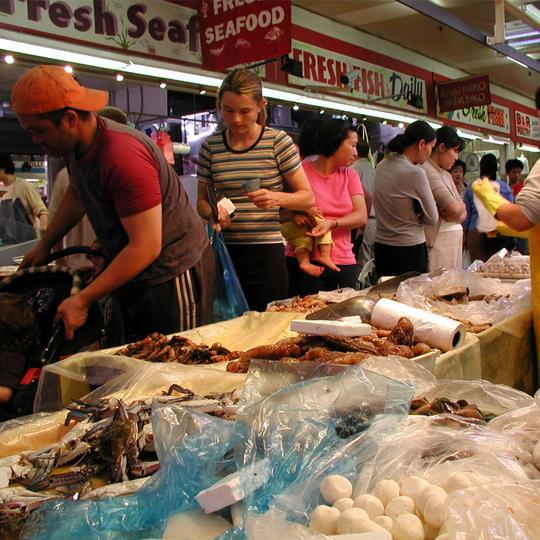 Footscray Market