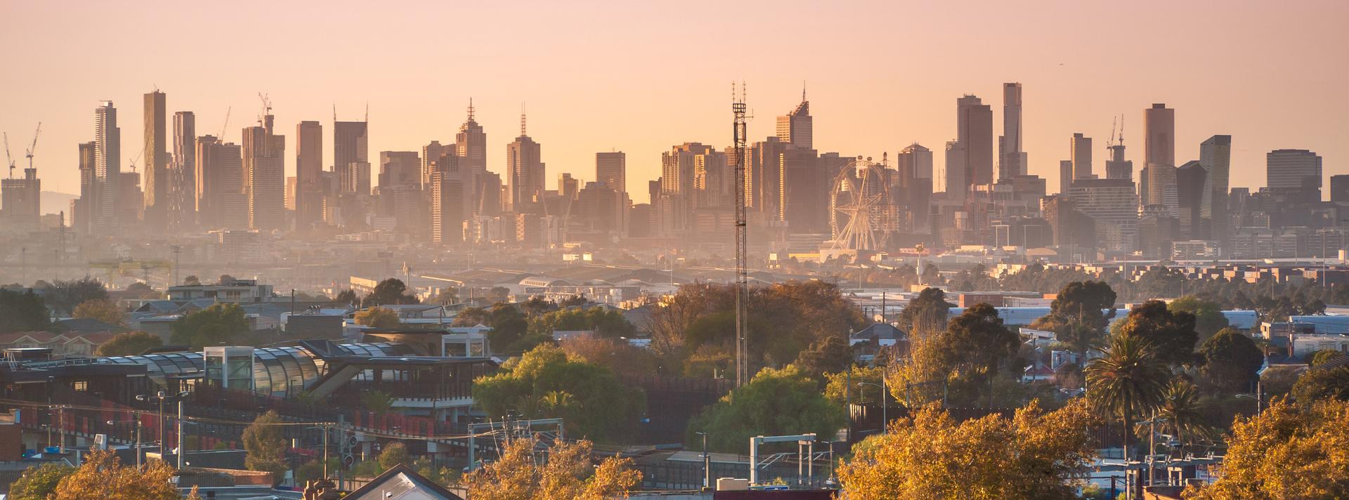Beautiful Melbourne property