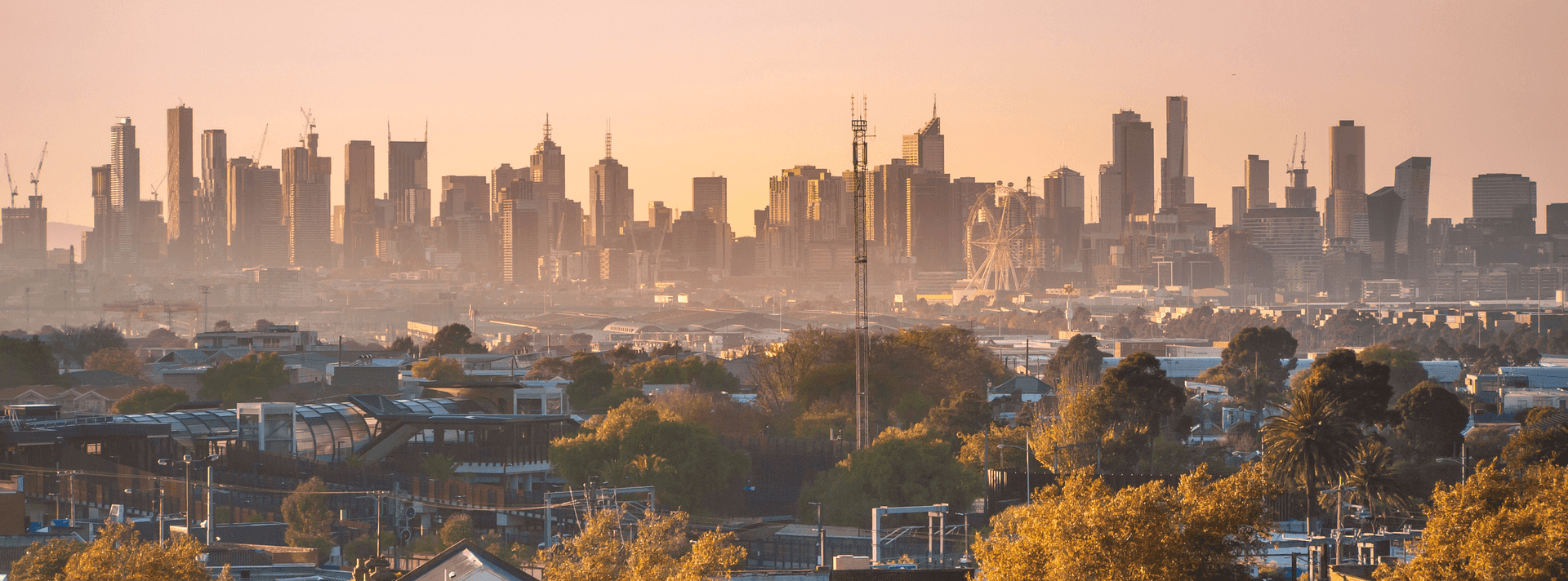 Beautiful Melbourne property