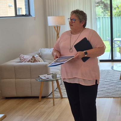 Trish Moore Buyers Advocate