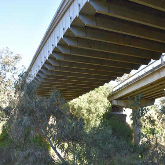 Keilor Old Iron Bridge