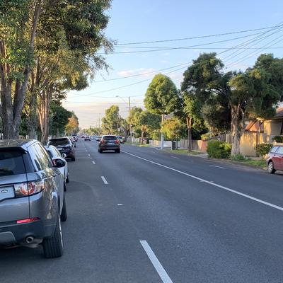 Williamstown Road, Kingsville, Melbourne