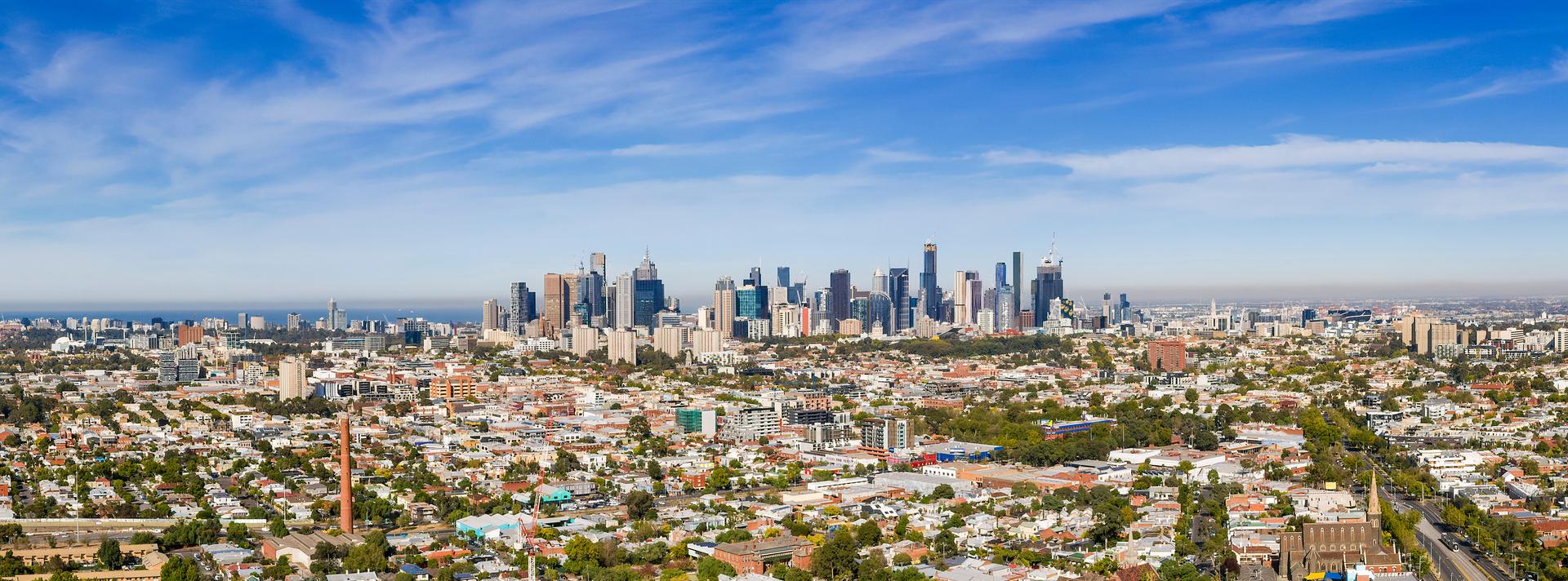 Beautiful Melbourne property