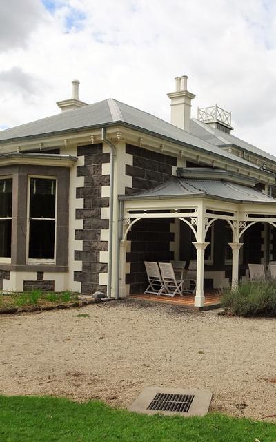 Melton. Eynesbury homestead