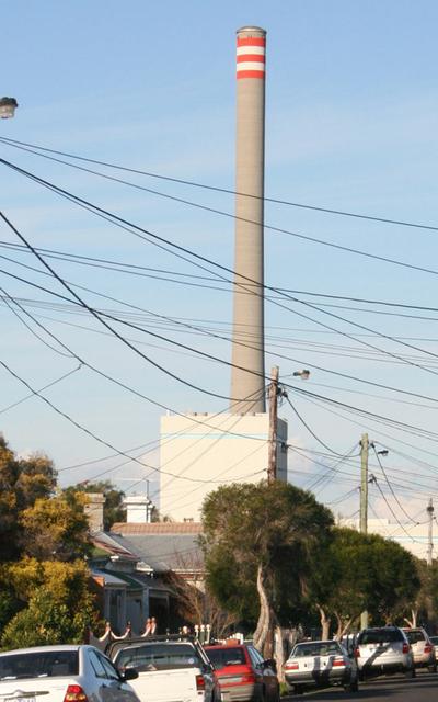 Newport power station