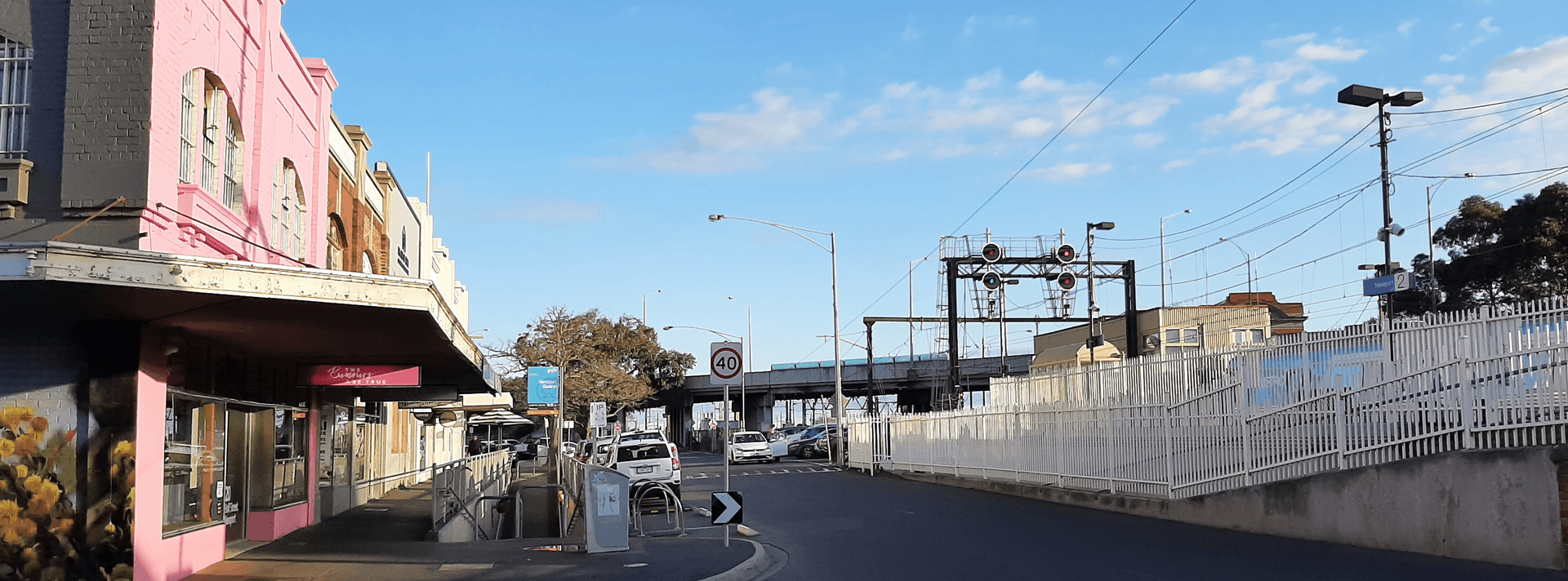 Newport railway station