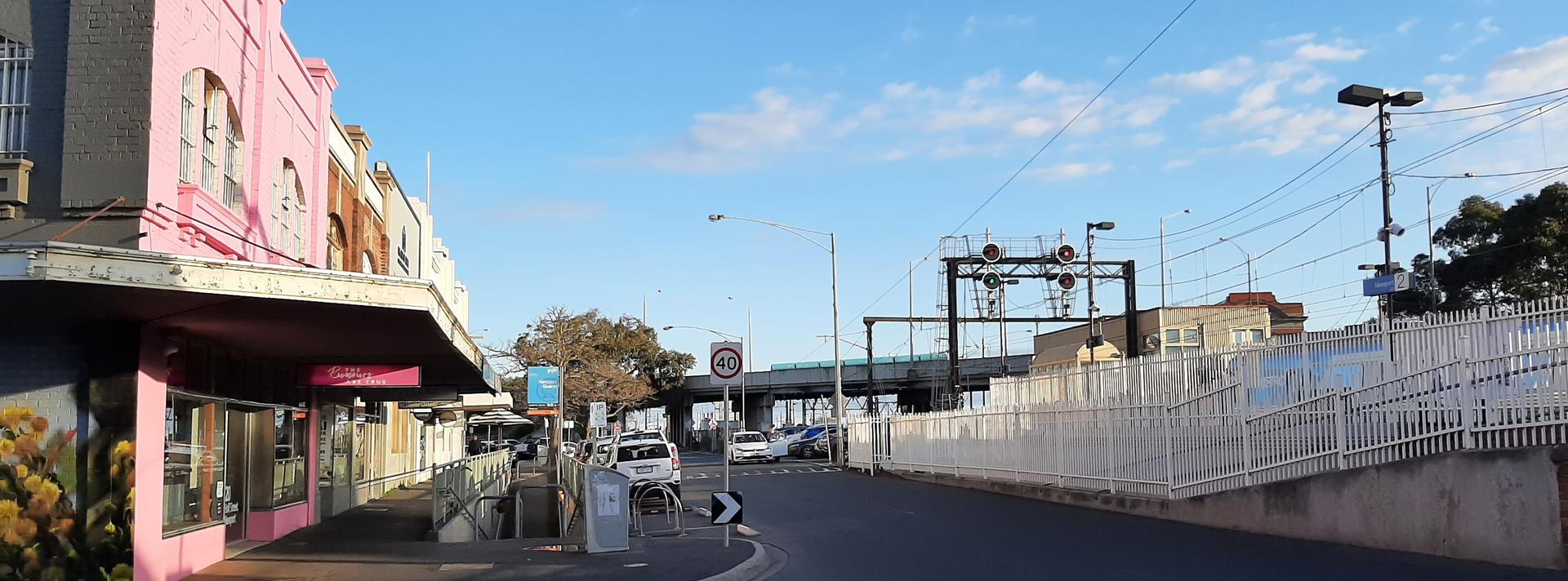 Newport railway station