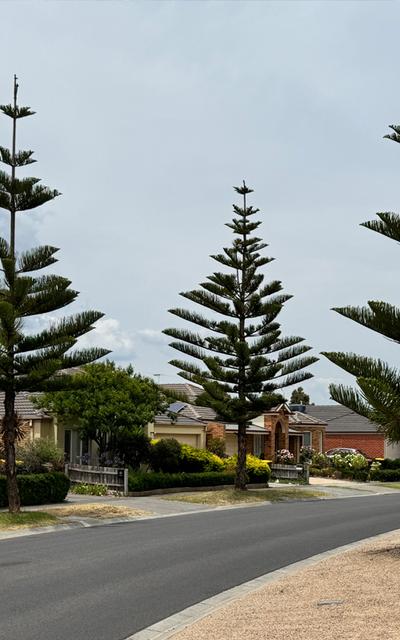 Houses in Point Cook
