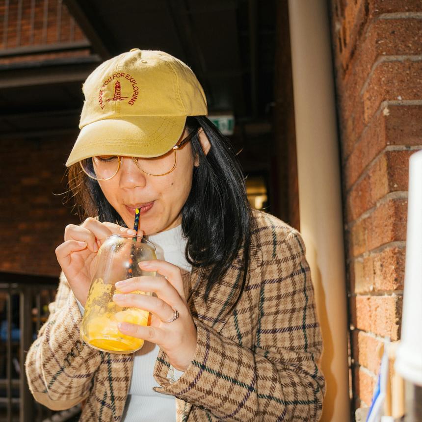 Overseas relocators to Melbourne