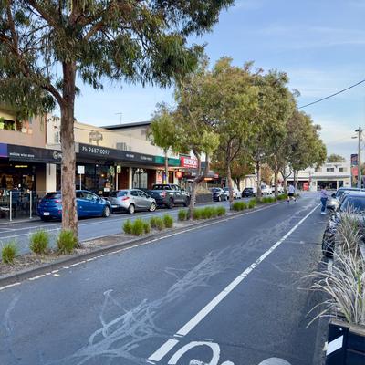 Victoriqa Street, Seddon, Melbourne
