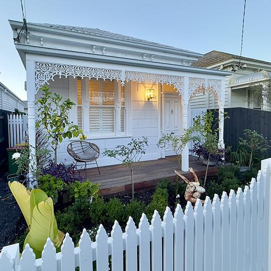House in Seddon