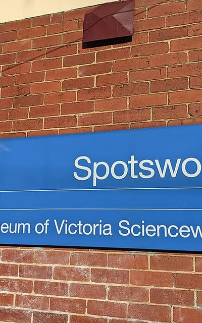 Scienceworks, Spotswood