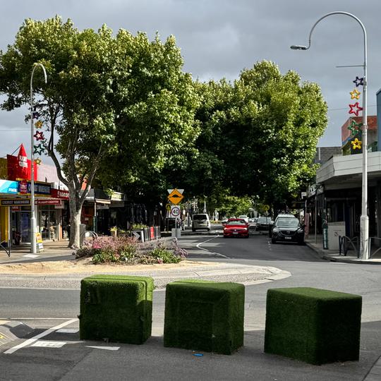Pier Street Altona