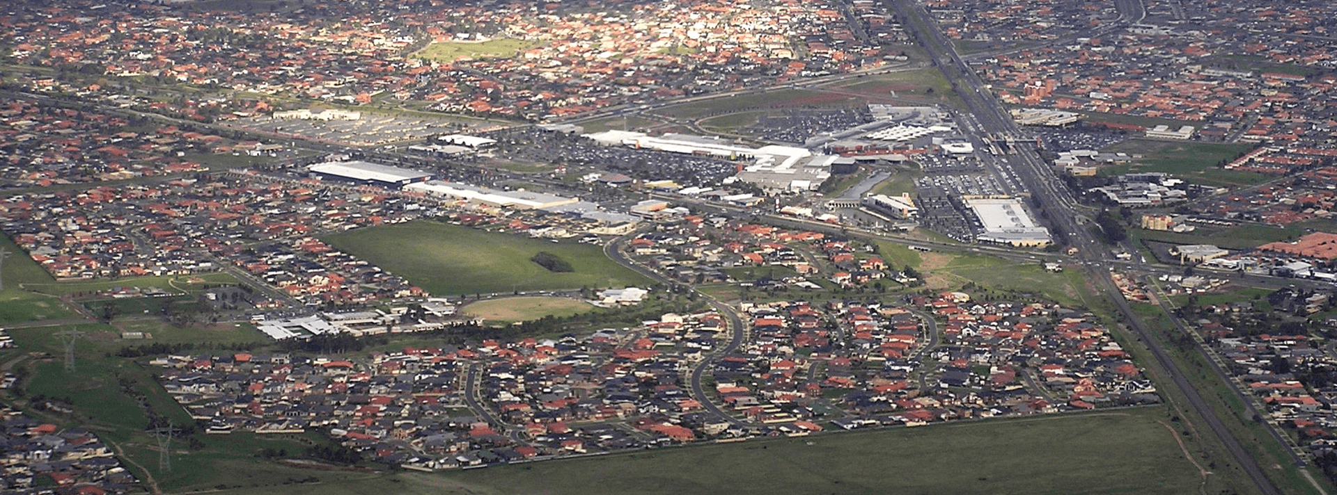 Taylors Lakes a suburb of Melbourne Victoria