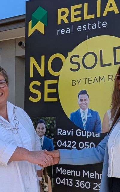 Trish Moore, Buyers Agent