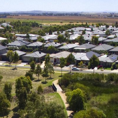 Houses in Truganina