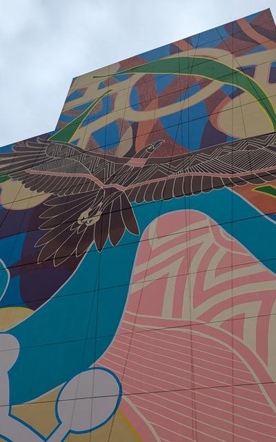 Werribee mural