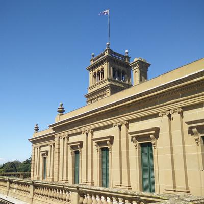 Werribee Mansion