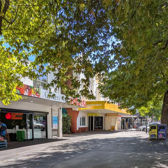 Werribee town center