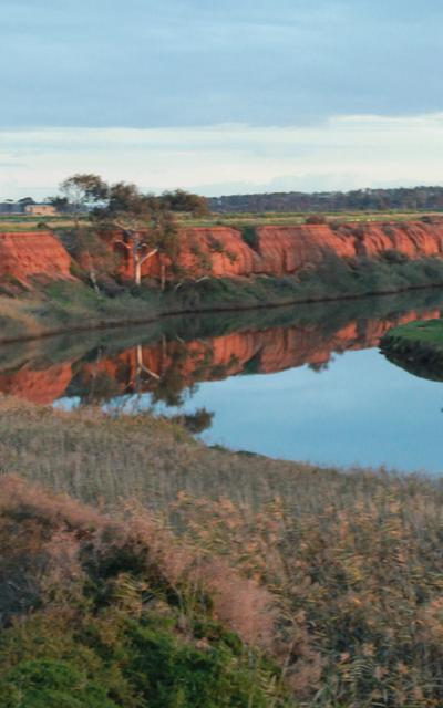 Werribee Gorge