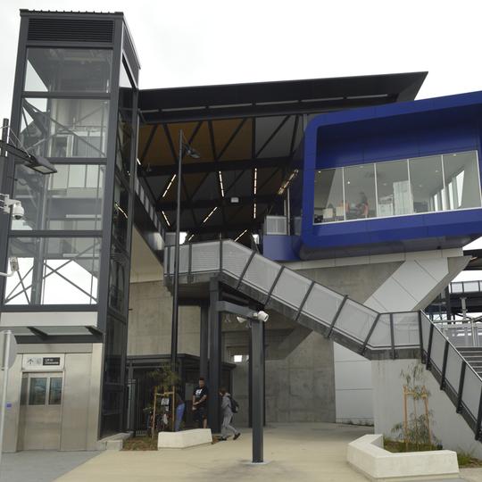 Wiliams Landing Railway Station