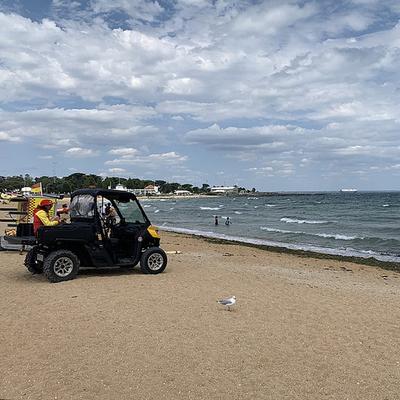 Willaimstown beach