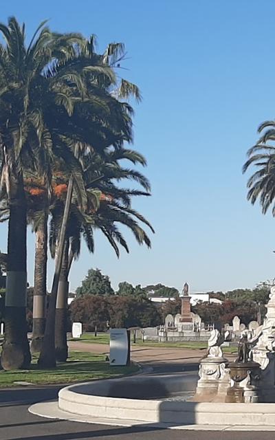 Williamstown Cemetery