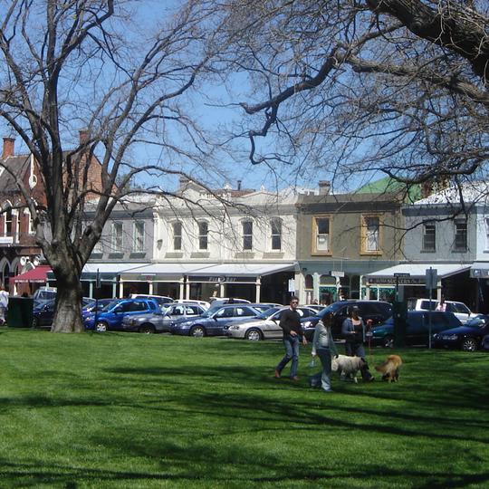 aNelsons Palce, Williamstown, Melbourne