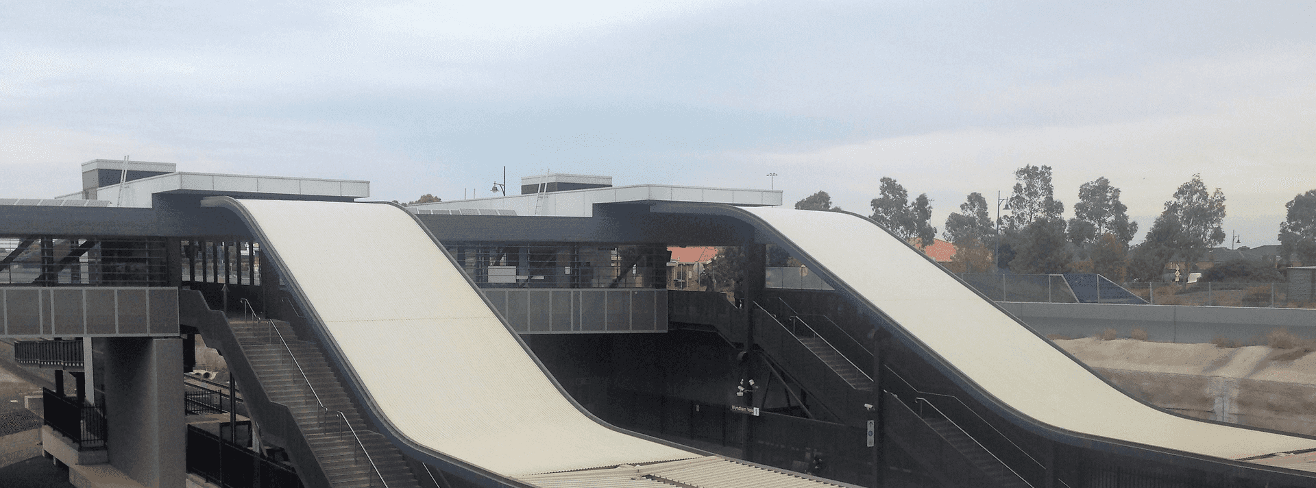 Wyndham Vale Station