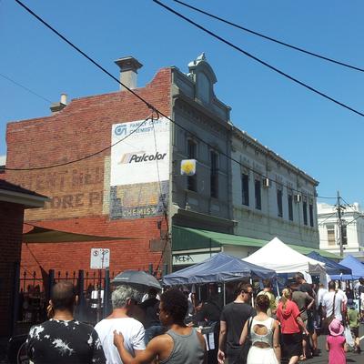Yarraville festival