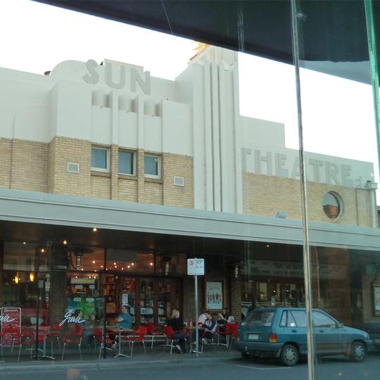 Sun Cinema Yarraville